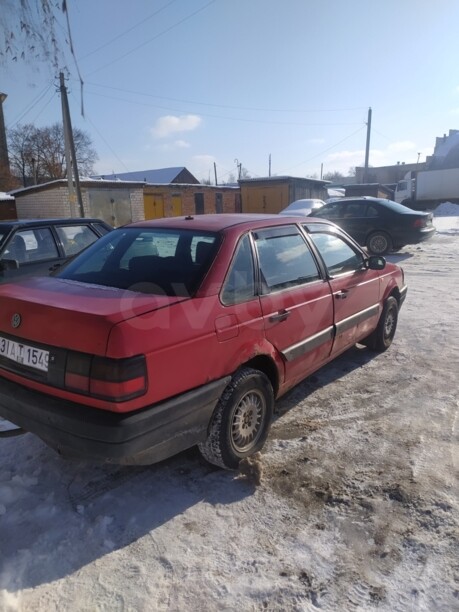 Volkswagen Passat B3, 1993 г.
