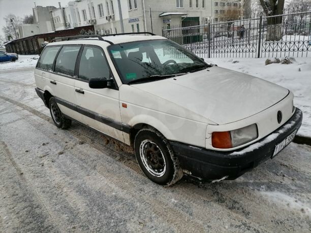 Volkswagen Passat B3, 1992 г.