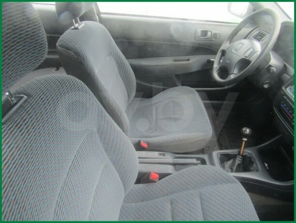 Honda Civic VI, 1996 г.