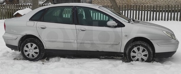 Citroen C5 I, 2004 г.