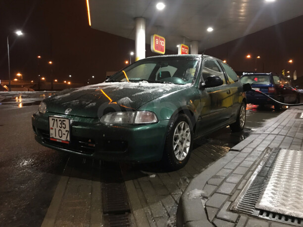 Honda Civic V, 1994 г.