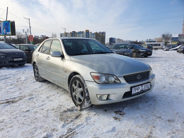Lexus IS I, 2000 г.