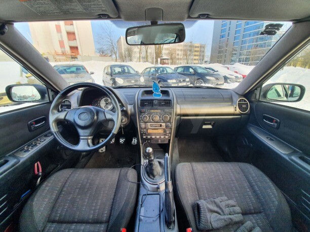 Lexus IS I, 2000 г.