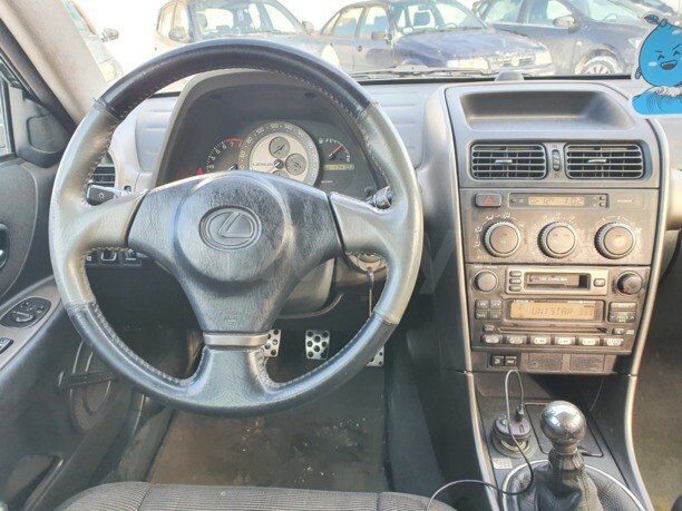 Lexus IS I, 2000 г.