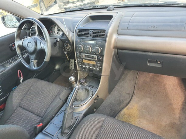 Lexus IS I, 2000 г.