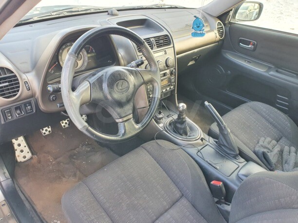 Lexus IS I, 2000 г.