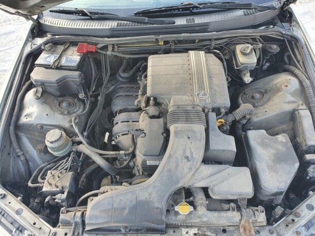 Lexus IS I, 2000 г.