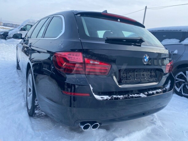 BMW 5 серия F10, F11, 2016 г.