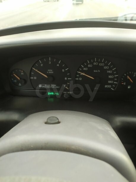 Chrysler Voyager III, 7 мест, 1998 г.