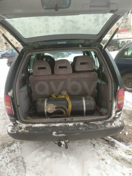 Chrysler Voyager III, 7 мест, 1998 г.
