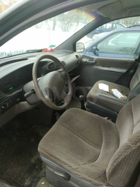 Chrysler Voyager III, 7 мест, 1998 г.