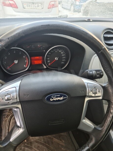 Ford Mondeo IV, 2007 г.