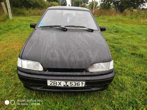 Lada (ВАЗ) 2115, 2004 г.