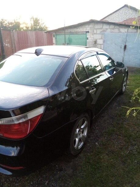 BMW 5 серия E60, E61, 2003 г.