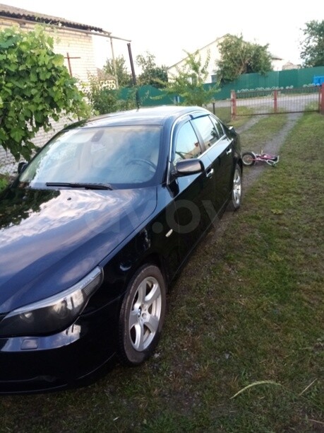 BMW 5 серия E60, E61, 2003 г.
