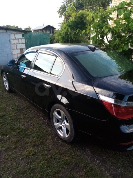 BMW 5 серия E60, E61, 2003 г.
