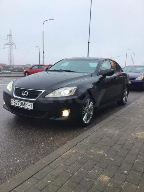 Lexus IS II, 2006 г.