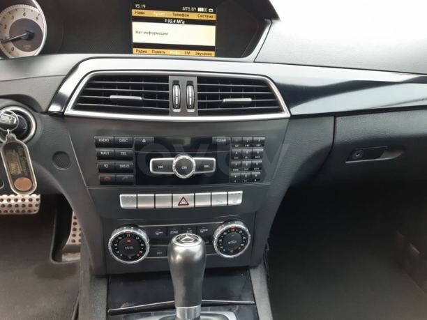 Mercedes-Benz C-Класс W204, S204, 2011 г.