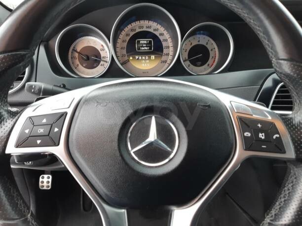 Mercedes-Benz C-Класс W204, S204, 2011 г.