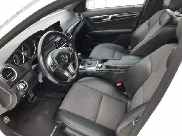 Mercedes-Benz C-Класс W204, S204, 2011 г.