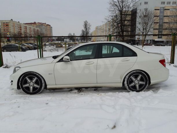 Mercedes-Benz C-Класс W204, S204, 2011 г.