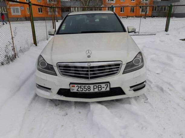 Mercedes-Benz C-Класс W204, S204, 2011 г.