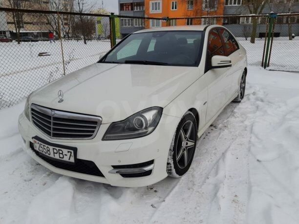 Mercedes-Benz C-Класс W204, S204, 2011 г.