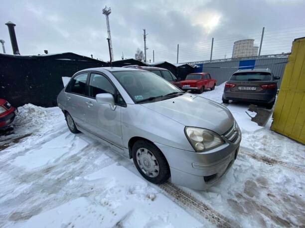 Suzuki Liana I · Рестайлинг, 2006 г.