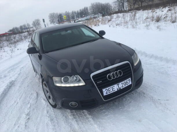 Audi A6 C6, 2010 г.