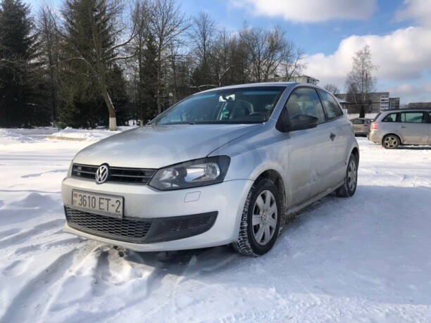 Volkswagen Polo V, 2009 г.