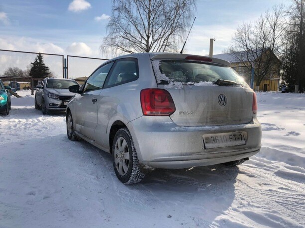 Volkswagen Polo V, 2009 г.