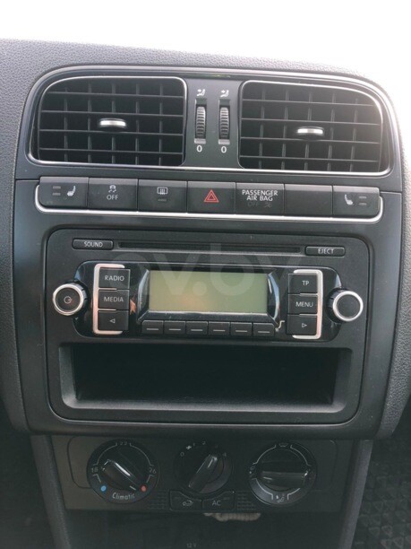 Volkswagen Polo V, 2009 г.