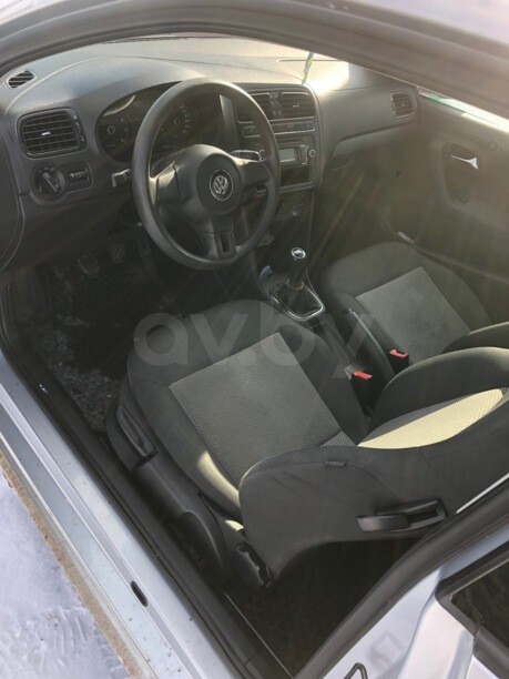 Volkswagen Polo V, 2009 г.