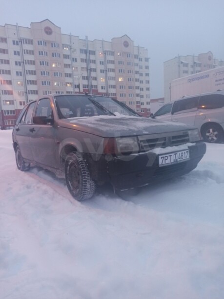 Fiat Tipo I, 1995 г.