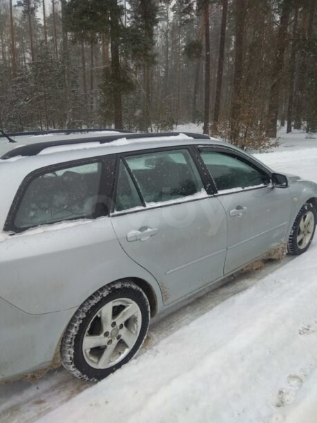 Mazda 6 I, 2002 г.