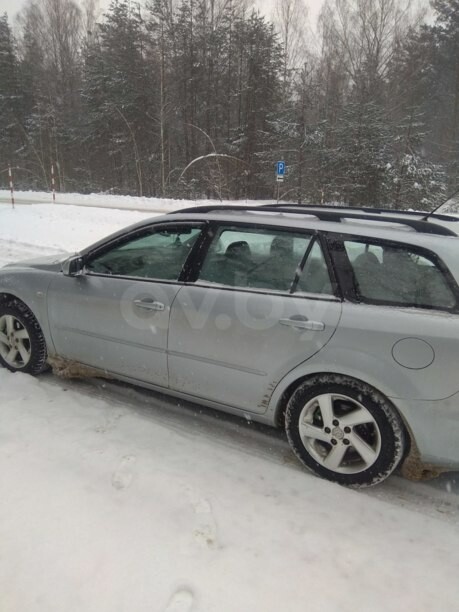 Mazda 6 I, 2002 г.