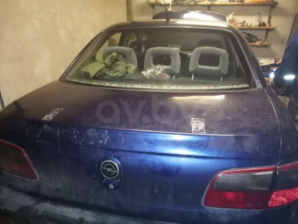 Opel Omega B, 1994 г.