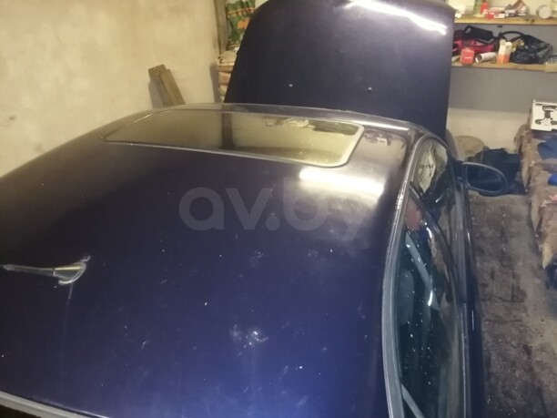 Opel Omega B, 1994 г.