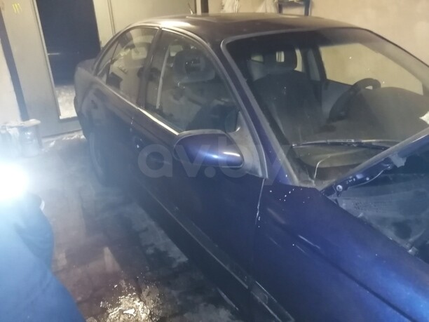 Opel Omega B, 1994 г.