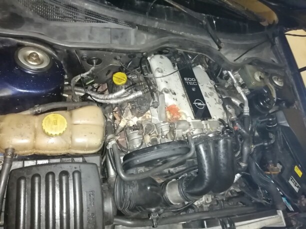 Opel Omega B, 1994 г.