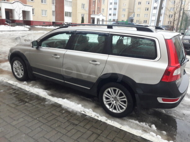 Volvo XC70 III, 2013 г.