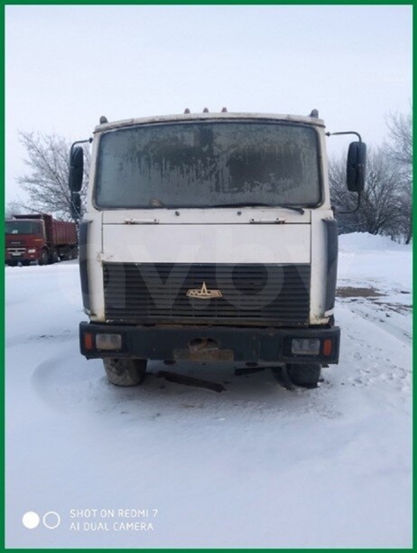 МАЗ 5551 03-2125Р, 2005 г.