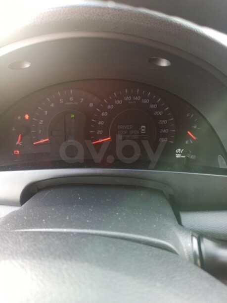 Toyota Camry XV40, 2008 г.