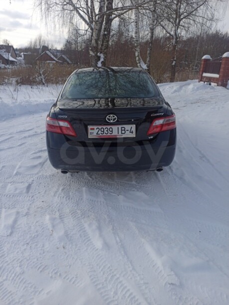 Toyota Camry XV40, 2008 г.