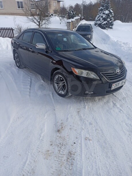 Toyota Camry XV40, 2008 г.