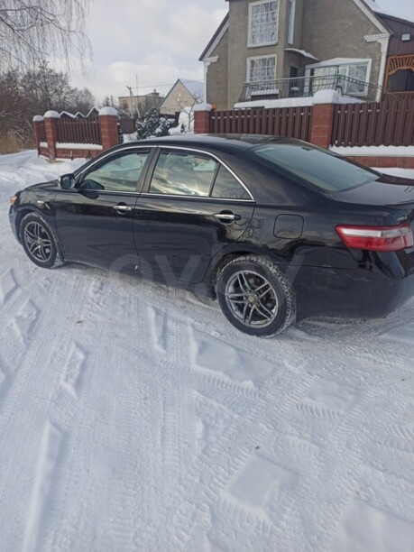 Toyota Camry XV40, 2008 г.