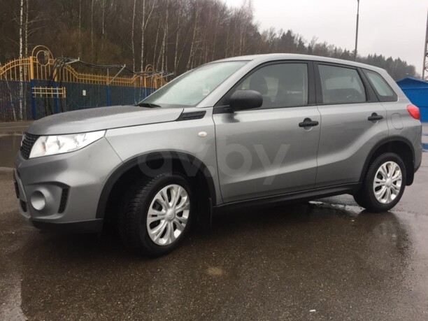 Suzuki Vitara IV, 2016 г.