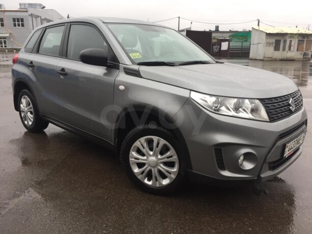 Suzuki Vitara IV, 2016 г.