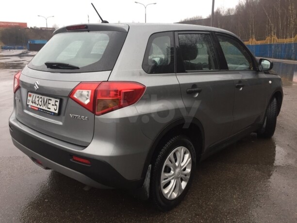 Suzuki Vitara IV, 2016 г.