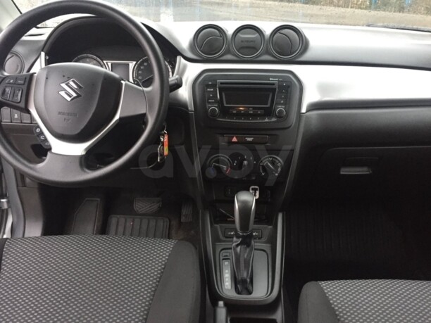 Suzuki Vitara IV, 2016 г.